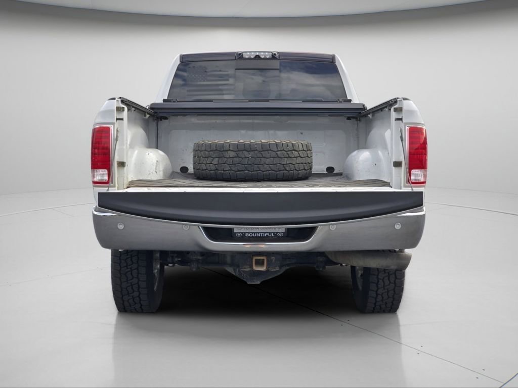 Used 2018 RAM 2500 Laramie w/ Cold Weather Group image 9