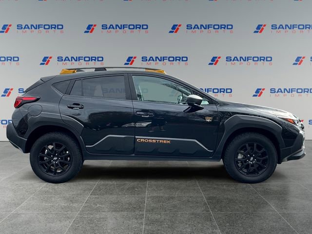 Used 2024 Subaru Crosstrek 2.5i Wilderness w/ Crosstrek Mirror Package image 6