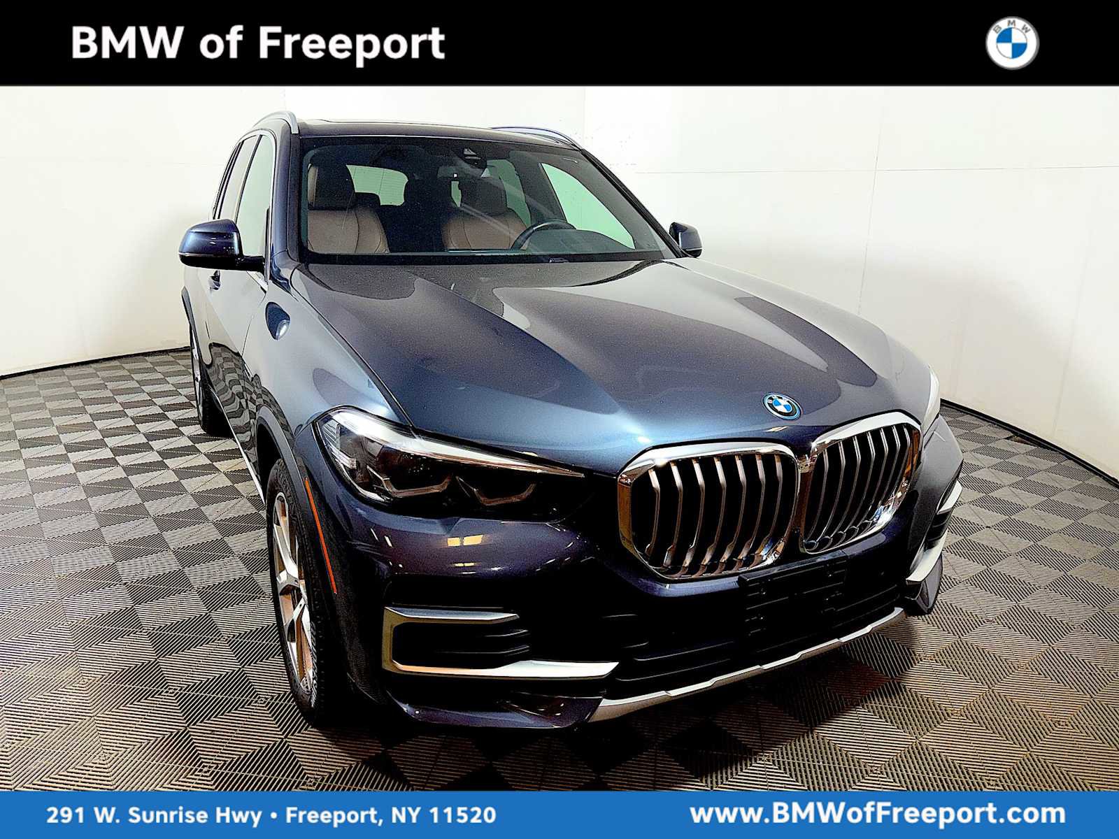 Used 2022 BMW X5 xDrive45e w/ Climate Comfort Package