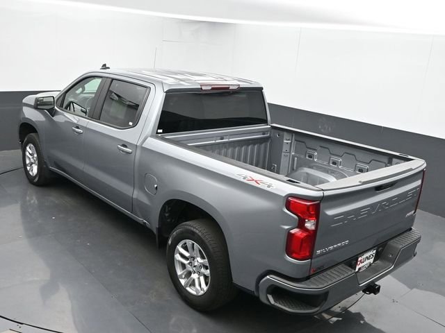 Used 2024 Chevrolet Silverado 1500 RST image 40
