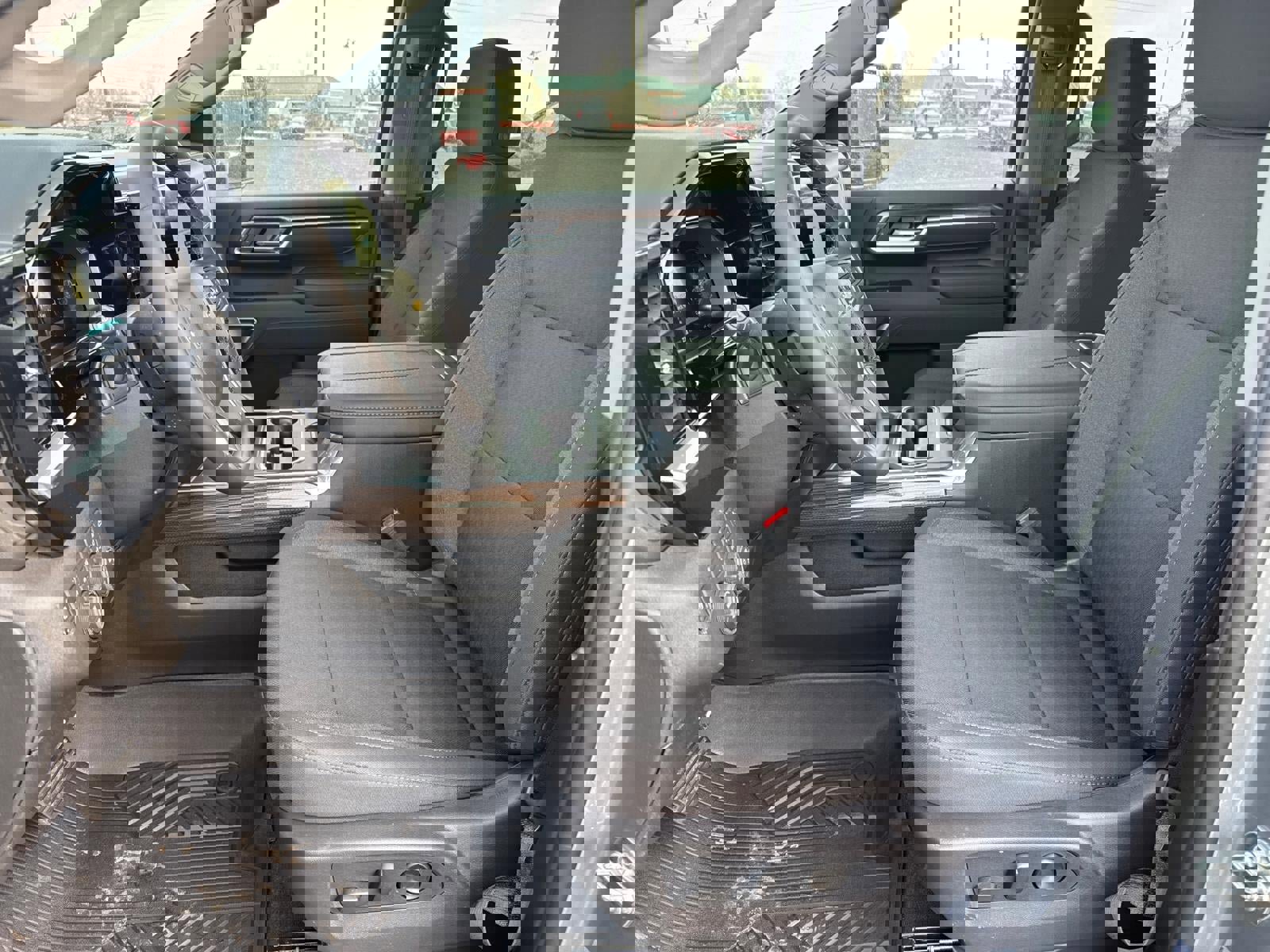 New 2026 Chevrolet Silverado 2500 LT w/ All Star Edition image 5