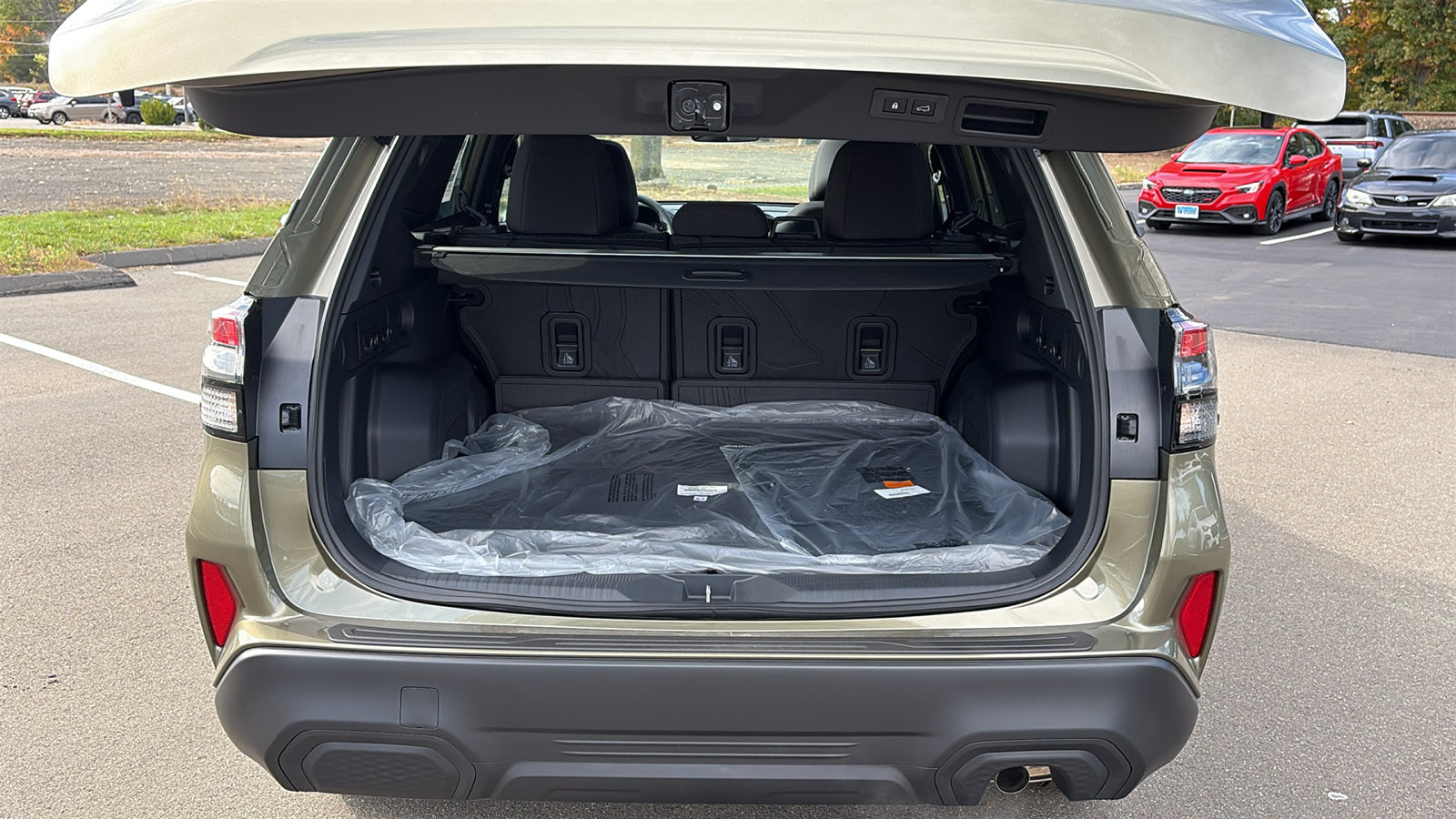New 2026 Subaru Forester Premium AWD/4WD image 26