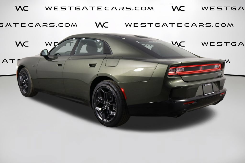 New 2026 Dodge Charger R/T w/ Blacktop Package AWD/4WD image 45