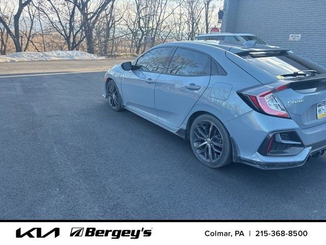 Used 2021 Honda Civic Sport image 3