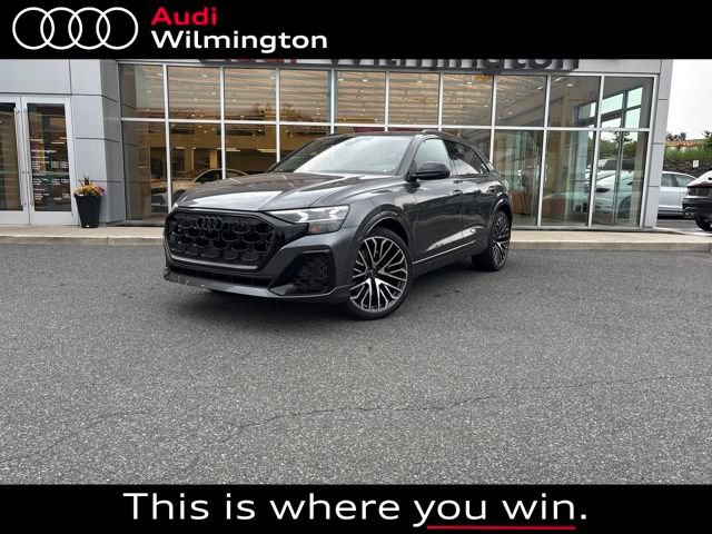 New 2026 Audi SQ8 Prestige AWD/4WD image 1