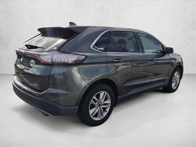 Used 2018 Ford Edge SEL w/ Equipment Group 201A FWD image 5