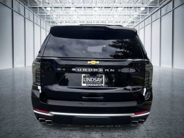 New 2026 Chevrolet Suburban High Country AWD/4WD image 5