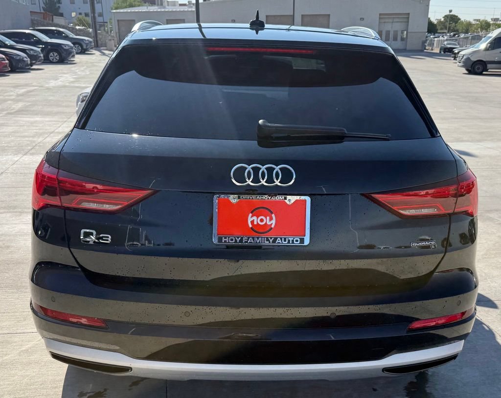 Used 2022 Audi Q3 2.0T Premium Plus AWD/4WD image 8