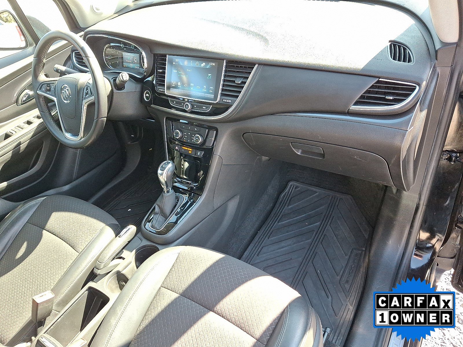 Used 2019 Buick Encore Sport Touring AWD/4WD image 40