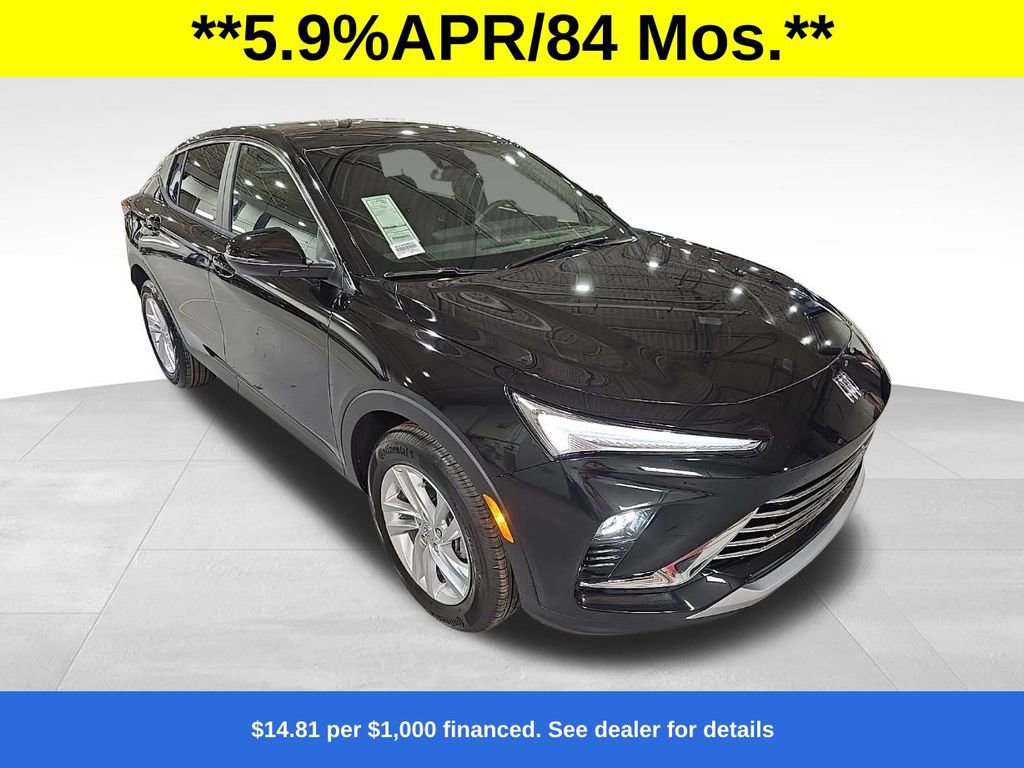 New 2026 Buick Envista Preferred