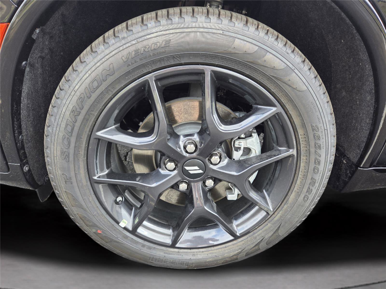 New 2026 Dodge Durango GT image 38