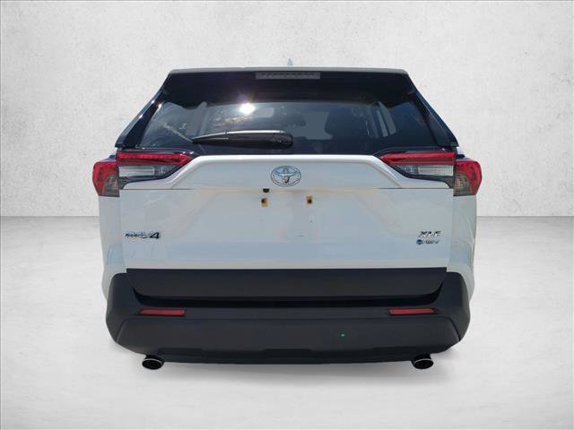 Certified 2025 Toyota RAV4 XLE w/ Convenience Package AWD/4WD image 7