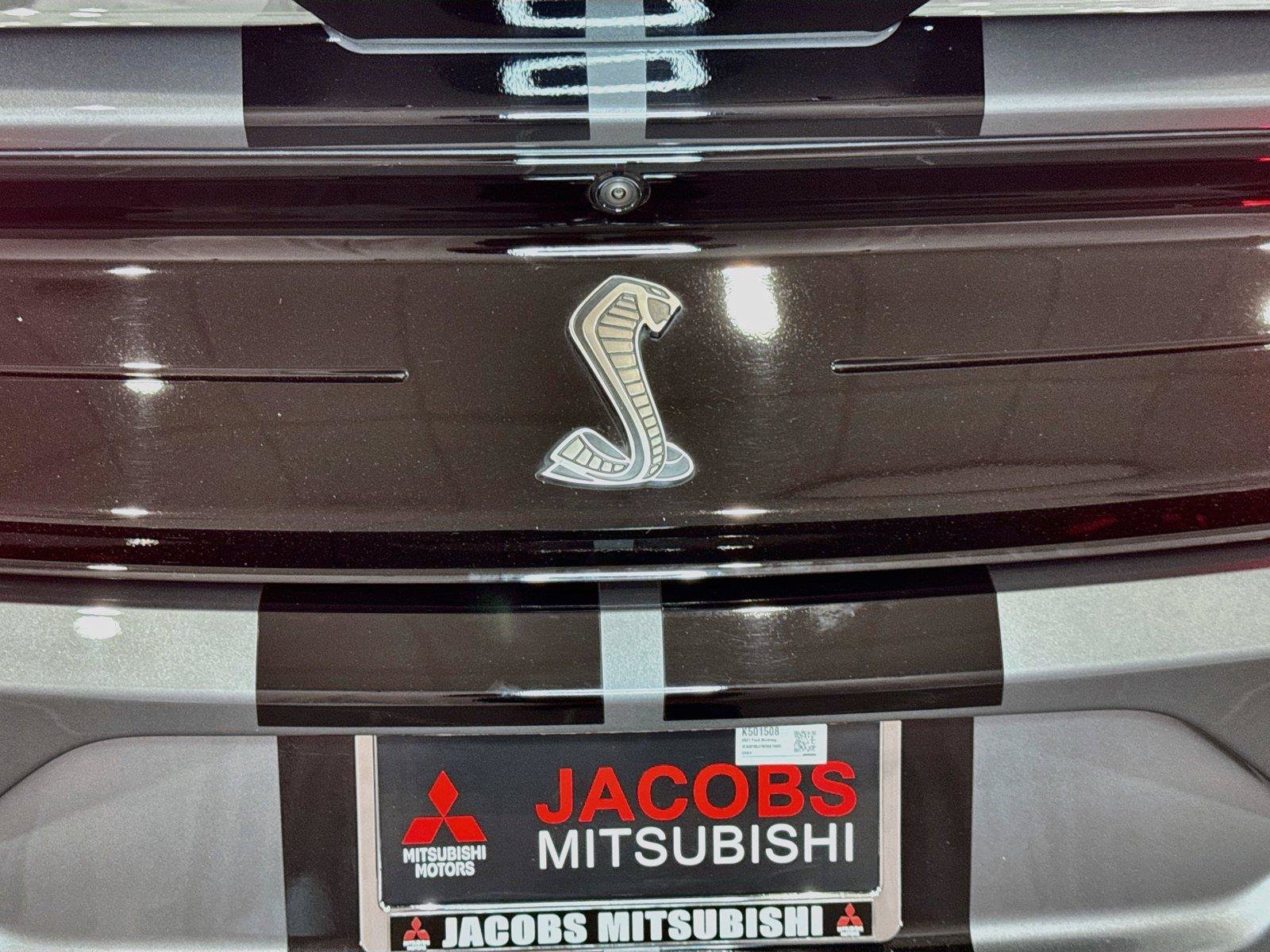 Used 2021 Ford Mustang Shelby GT500 w/ Technology Package RWD image 38