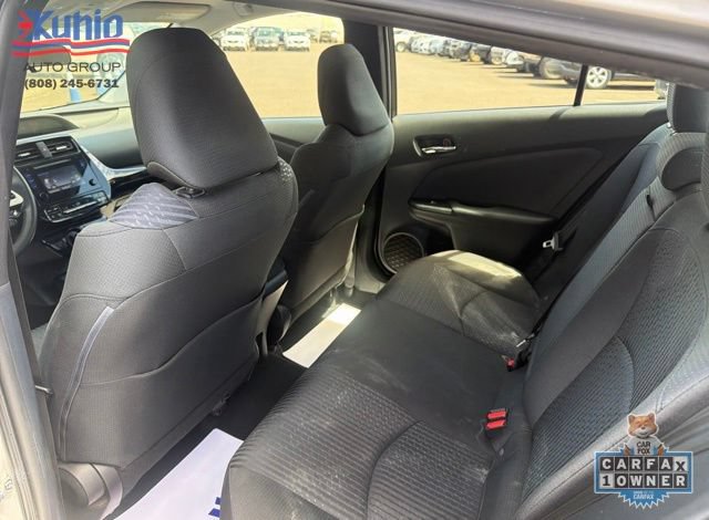 Used 2018 Toyota Prius Two FWD image 37
