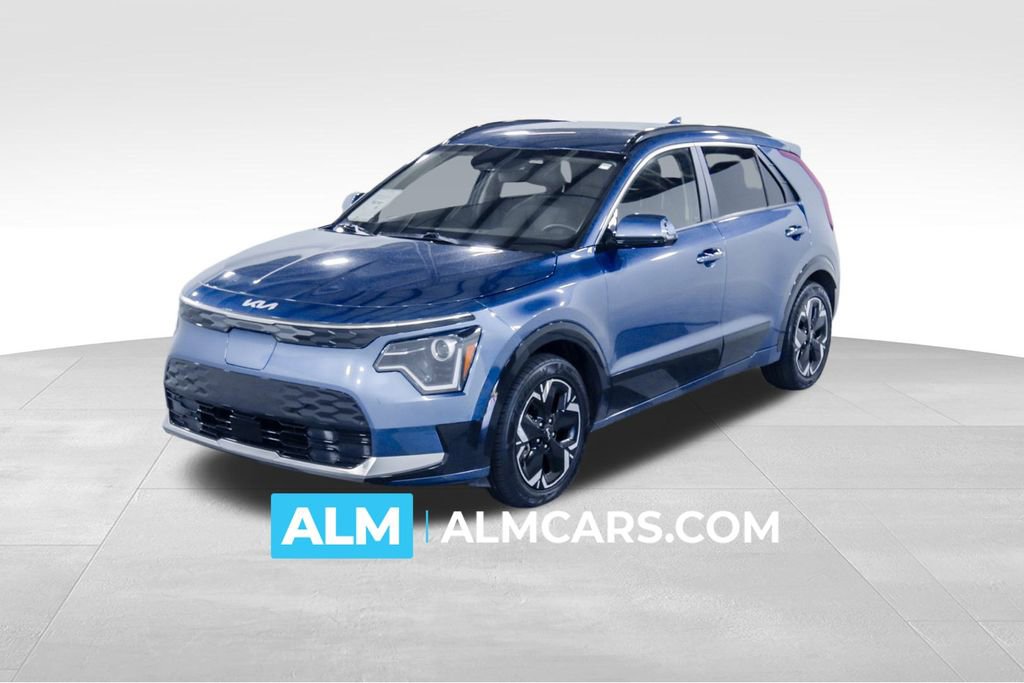 Used 2024 Kia Niro Wind