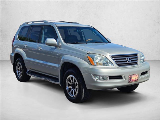 Used 2004 Lexus GX 470 AWD/4WD image 3