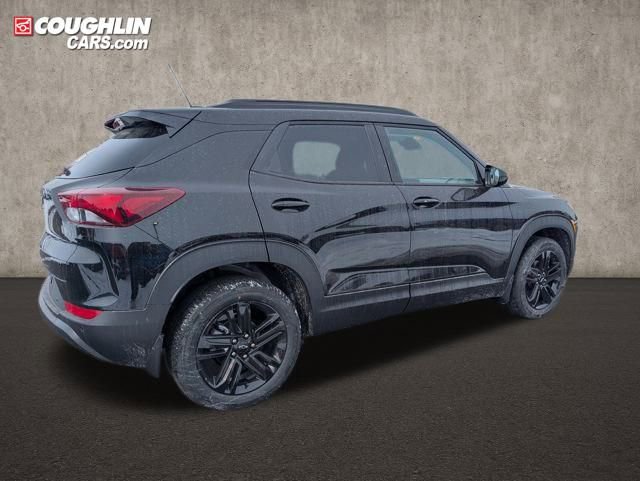 New 2026 Chevrolet TrailBlazer LT w/ Convenience Package image 8