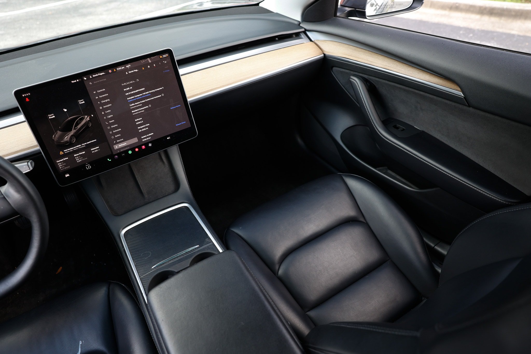 Used 2023 Tesla Model 3 Standard Range RWD image 26