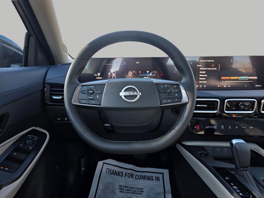 New 2026 Nissan Sentra SL w/ Floor Mat Package image 19