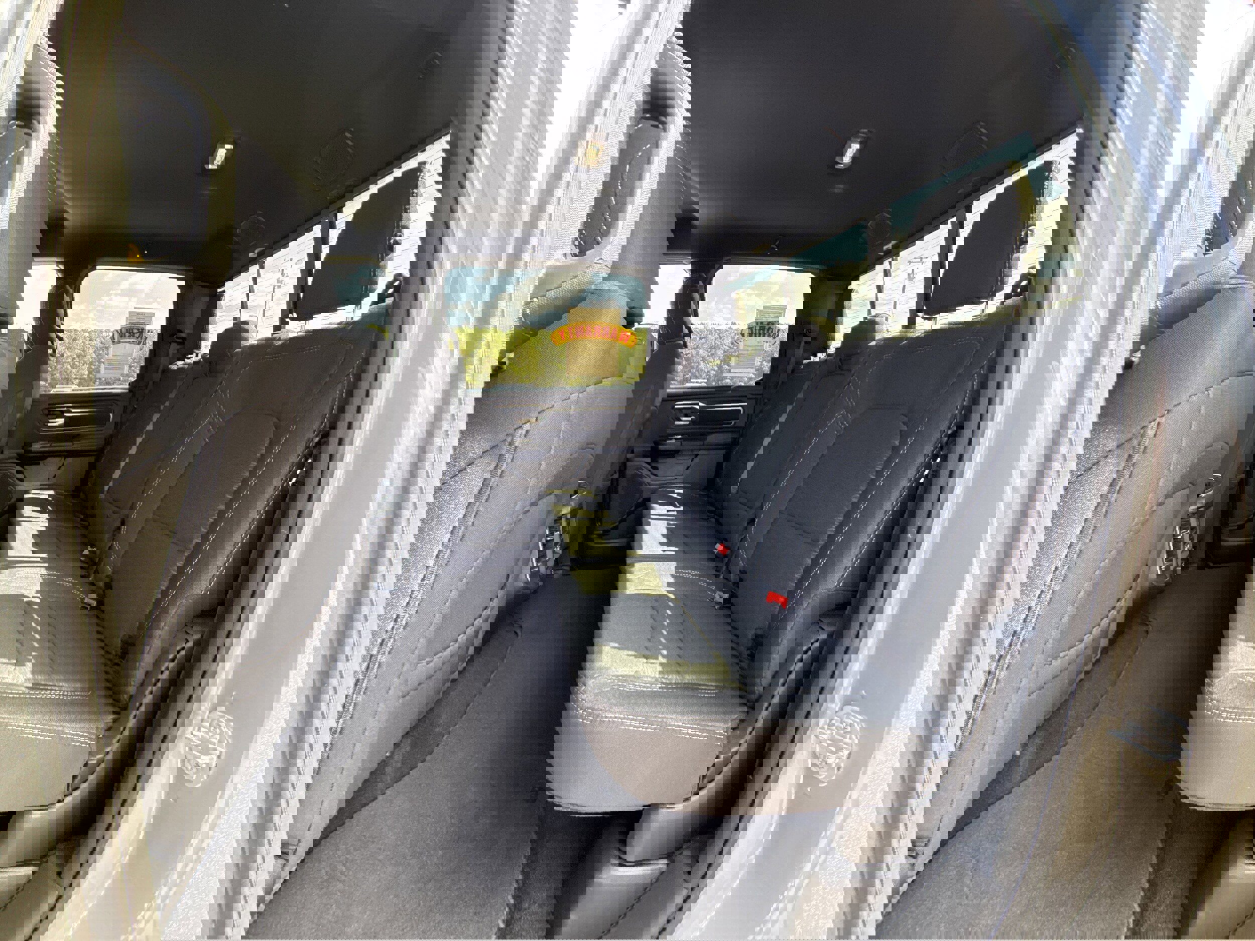 Used 2025 RAM 1500 Big Horn image 23