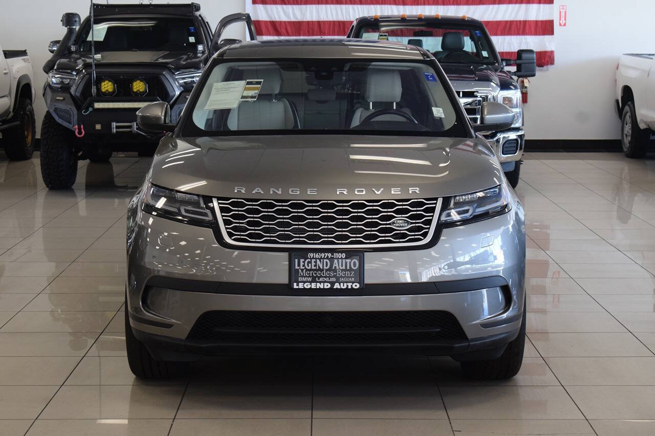Used 2018 Land Rover Range Rover Velar S AWD/4WD image 4