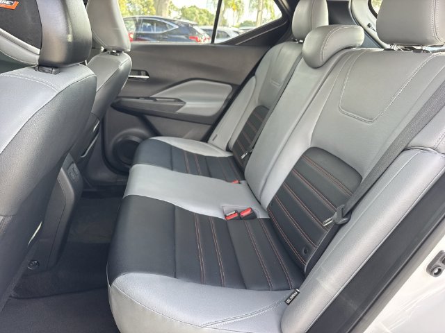 Used 2024 Nissan Kicks SR w/ SR Premium Package FWD image 23