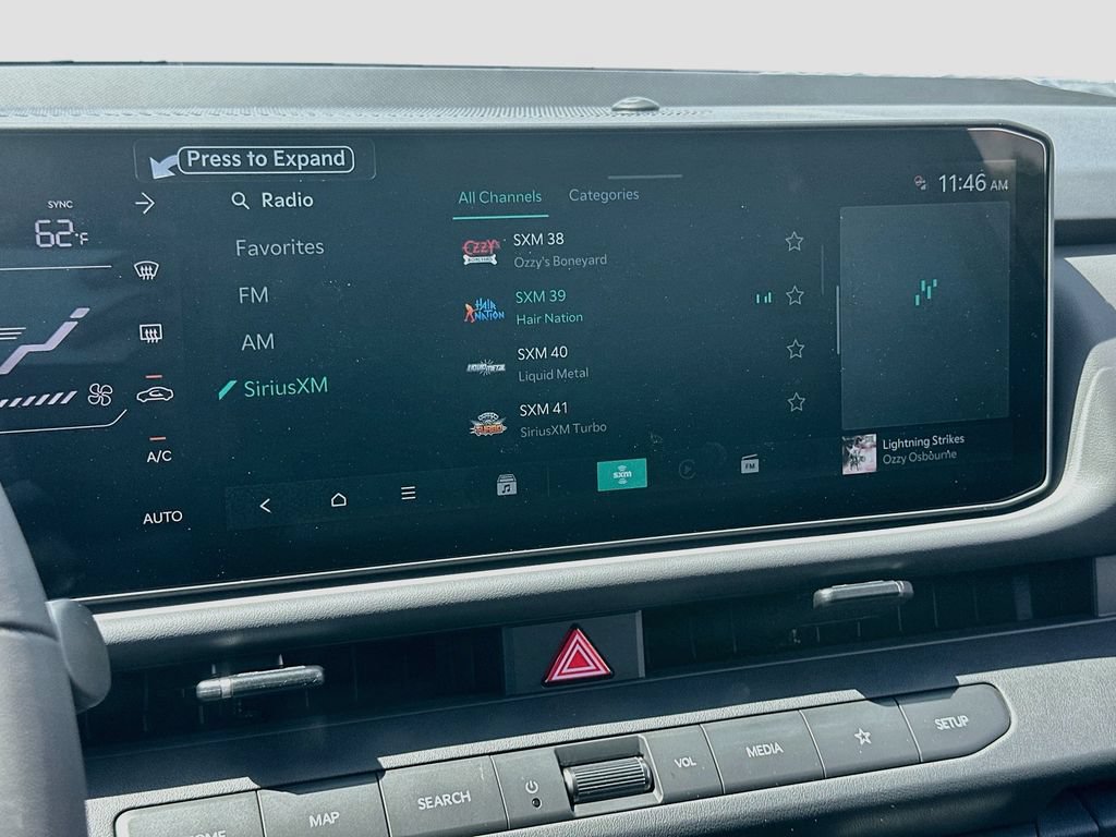 New 2027 Kia Seltos X-Line SX AWD/4WD image 14