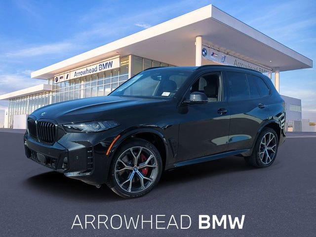 New 2026 BMW X5 xDrive40i w/ Executive Package