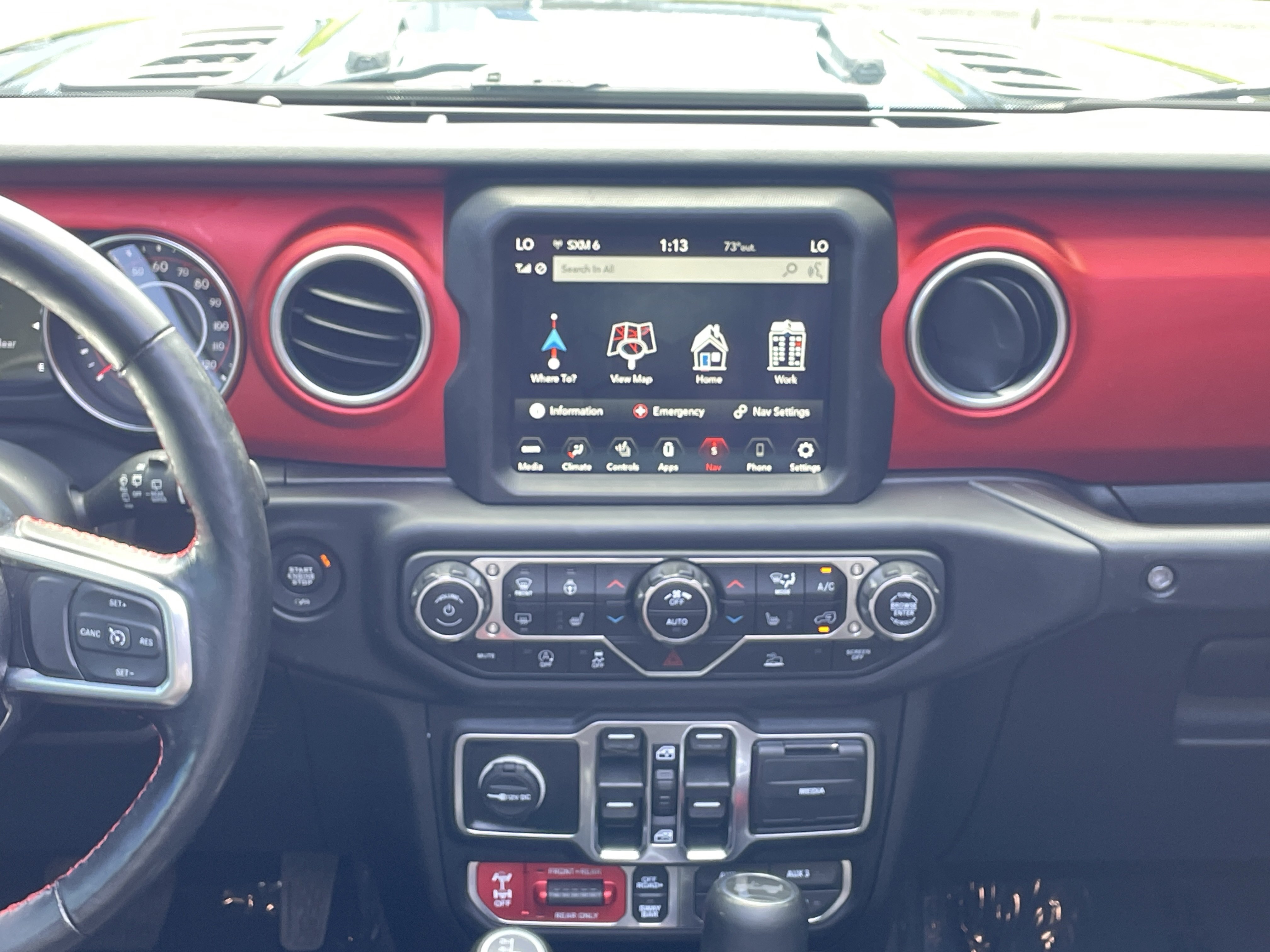 Used 2021 Jeep Wrangler Unlimited Rubicon AWD/4WD image 29