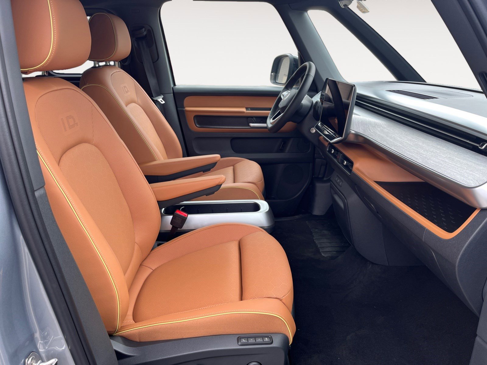 New 2025 Volkswagen ID. Buzz Pro S image 15