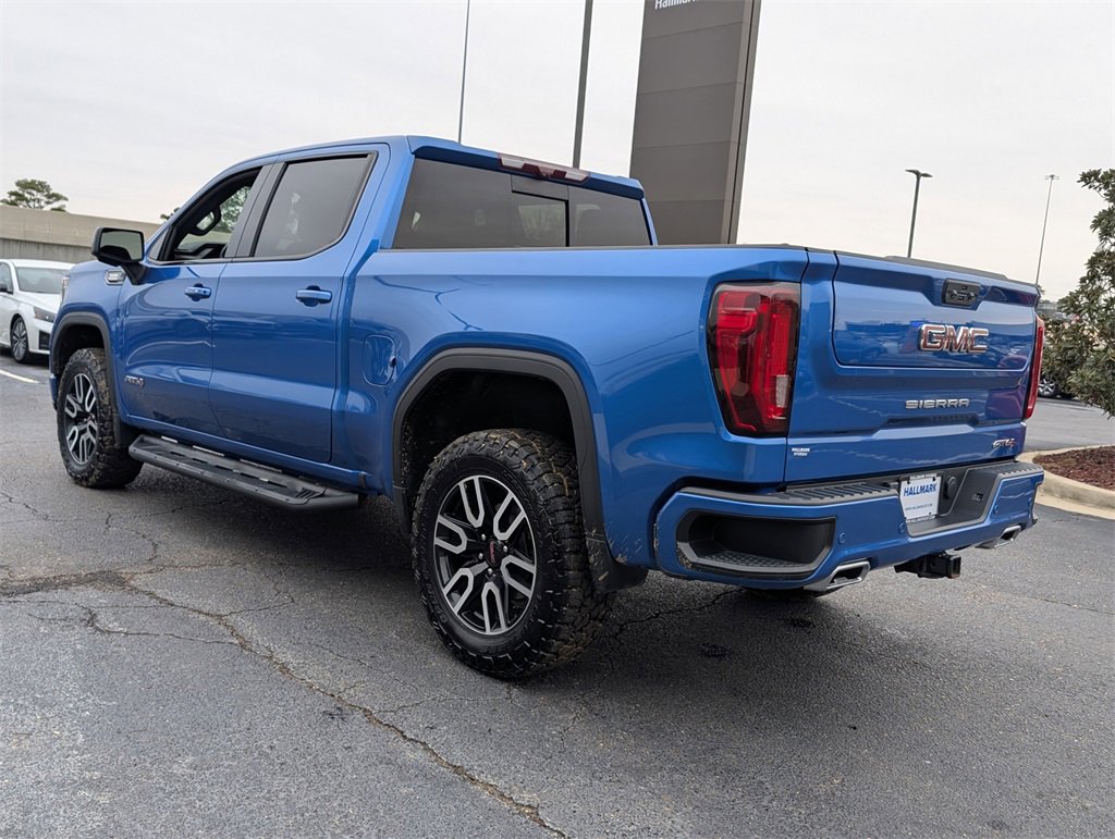 Used 2023 GMC Sierra 1500 AT4 w/ AT4 Premium Package image 6