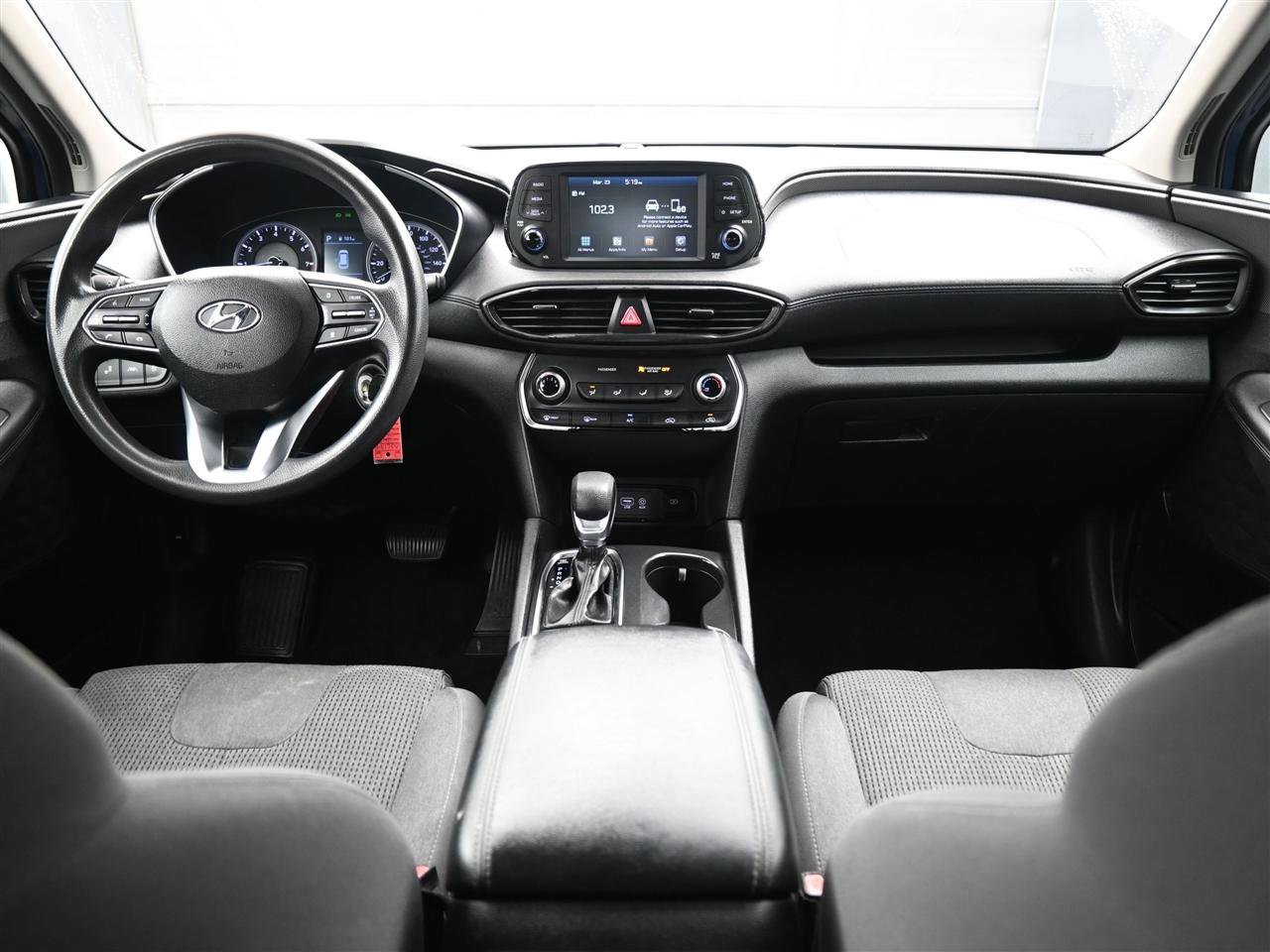 Used 2019 Hyundai Santa Fe SE image 12