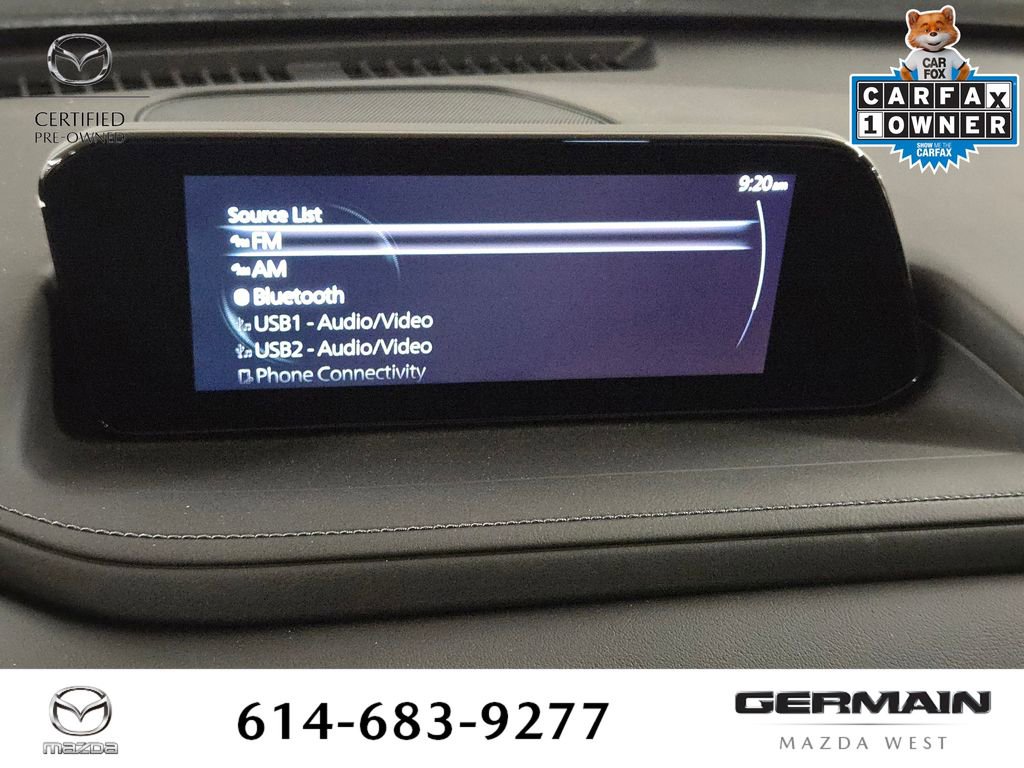 Certified 2024 MAZDA CX-30 AWD 2.5 S w/ Select Sport Pkg image 25