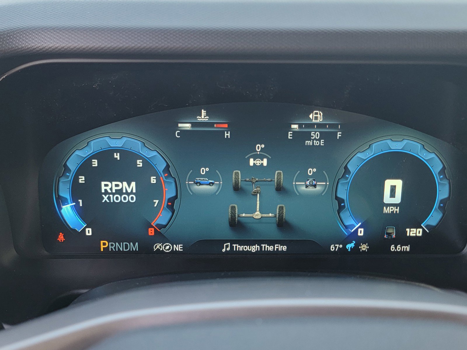 New 2025 Ford Bronco Big Bend AWD/4WD image 29