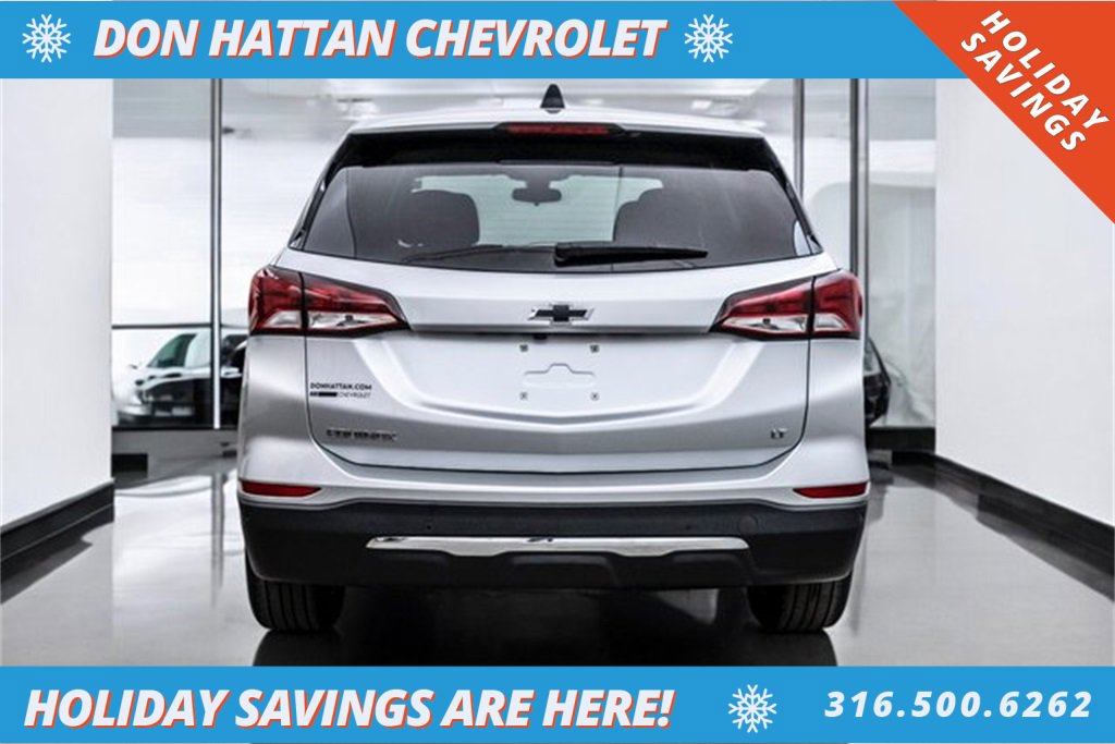 Used 2022 Chevrolet Equinox LT image 31