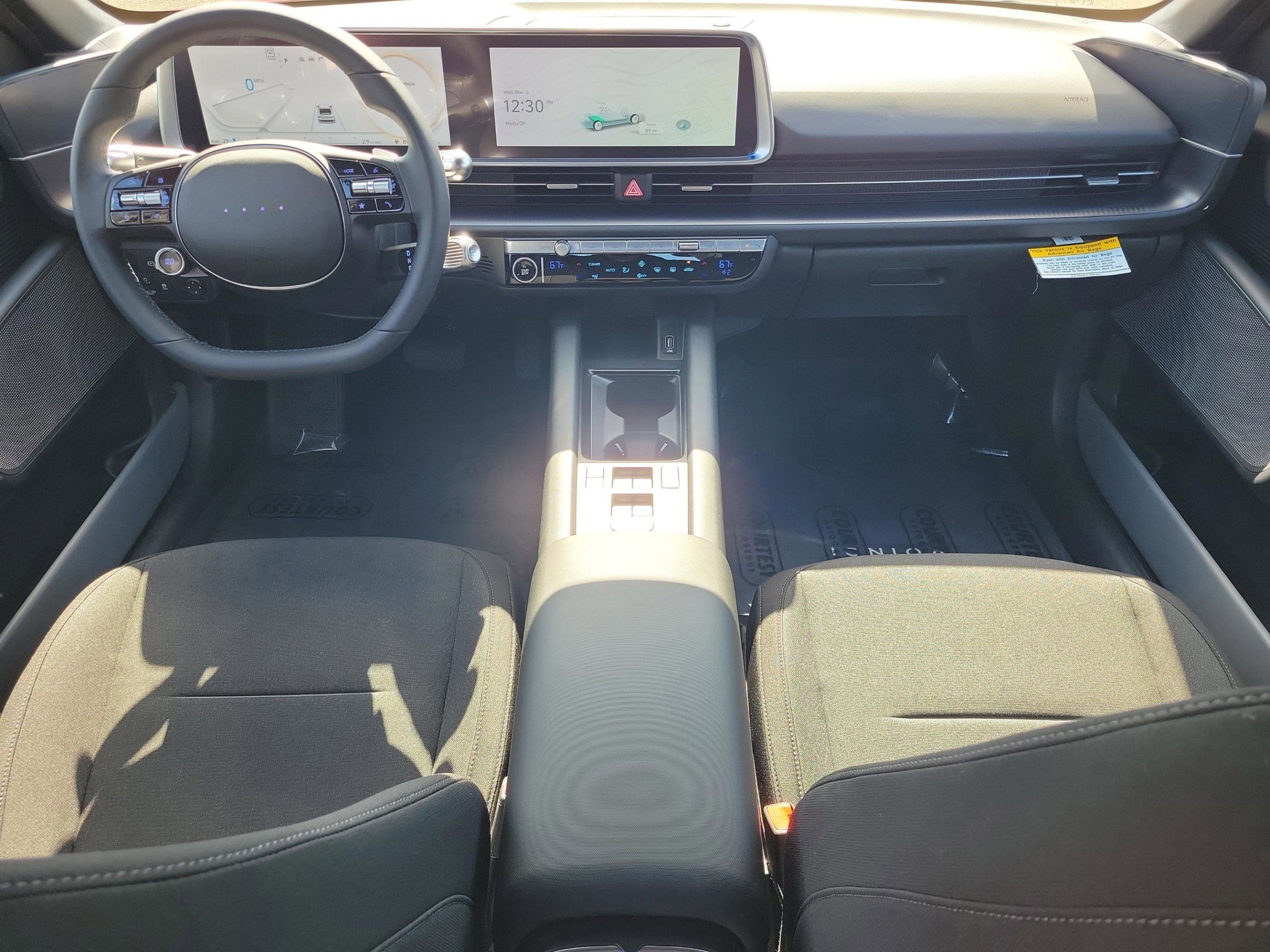 New 2025 Hyundai Ioniq 6 SE image 8