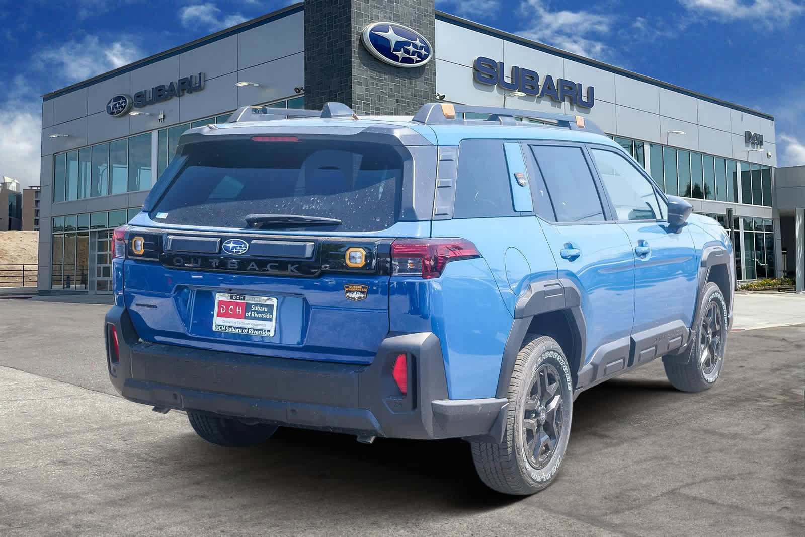 New 2026 Subaru Outback Wilderness image 4