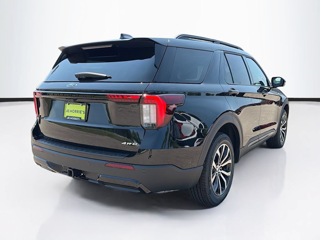 New 2026 Ford Explorer ST-Line AWD/4WD image 5