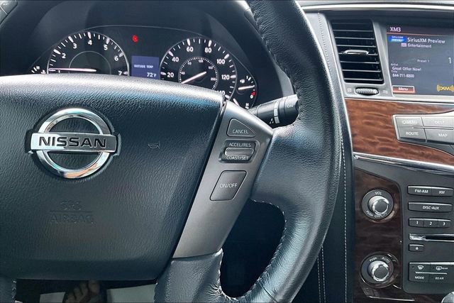 Used 2017 Nissan Armada SL RWD image 11