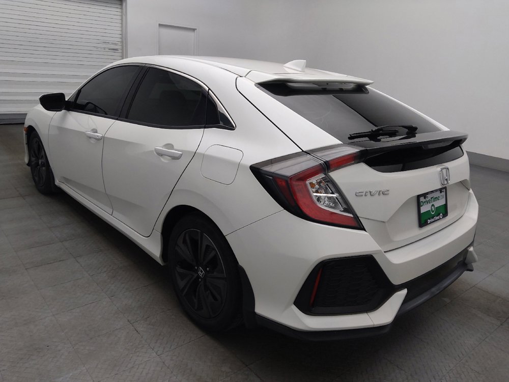 Used 2019 Honda Civic EX image 5