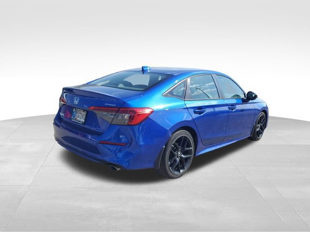 Used 2023 Honda Civic Sport image 4