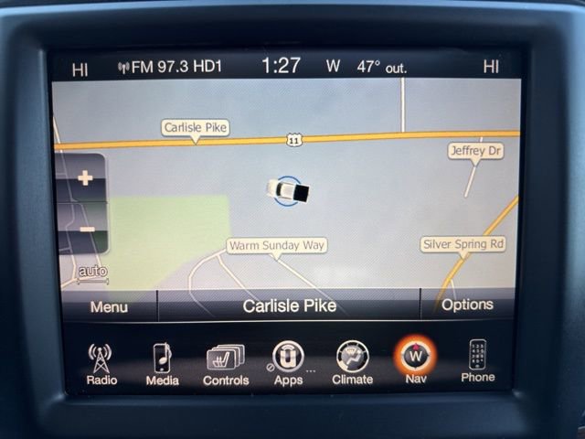 Used 2016 RAM 1500 Laramie w/ Convenience Group image 14