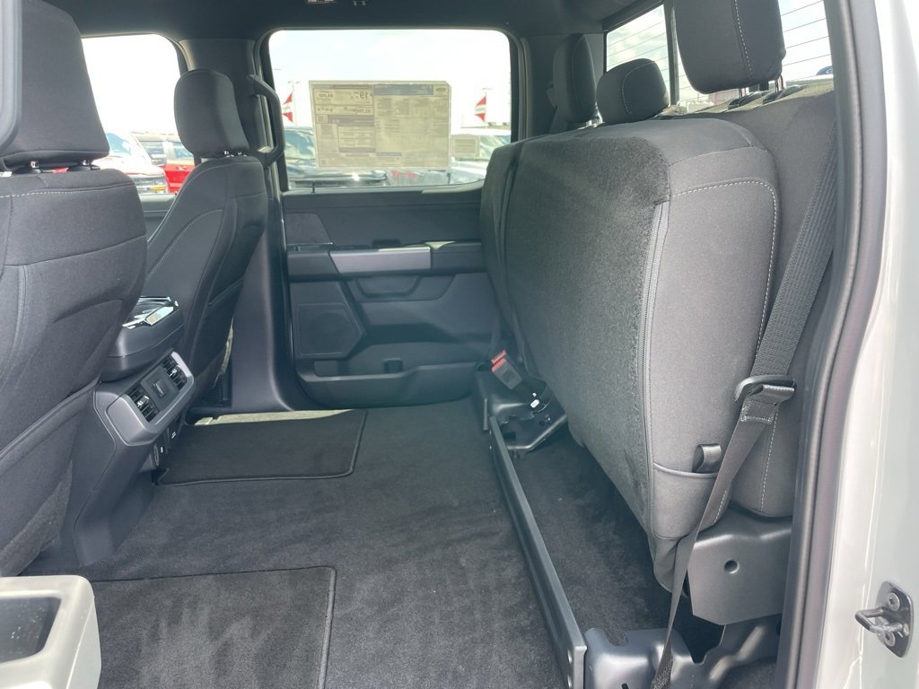 New 2025 Ford F150 XLT w/ Equipment Group 302A MID image 55