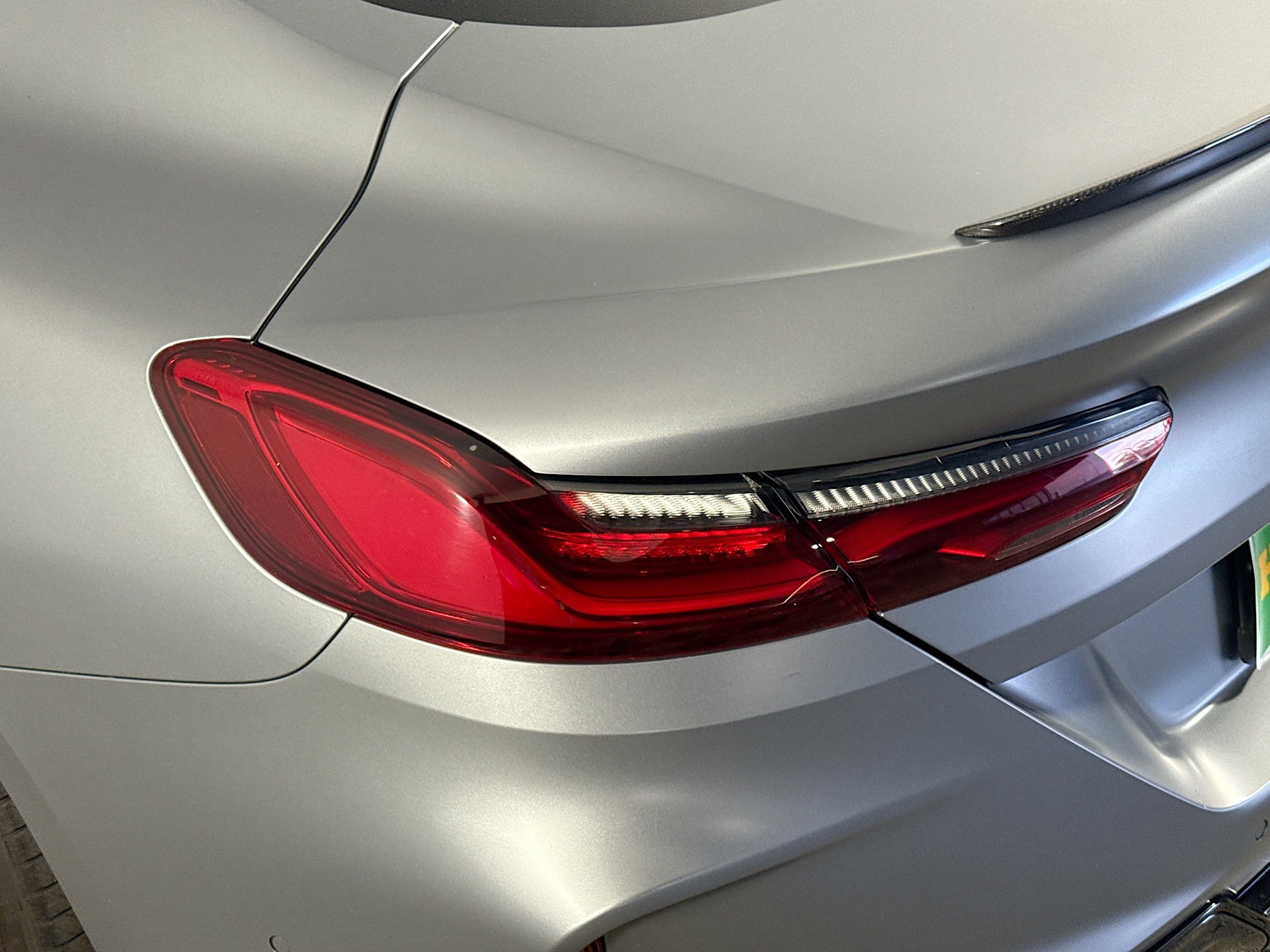 Used 2023 BMW M8 Competition w/ M Carbon Exterior Package image 34