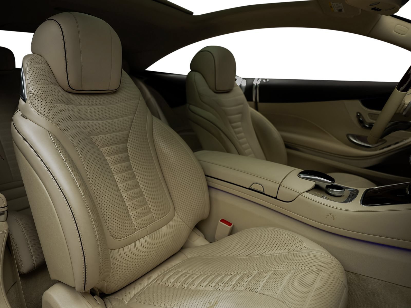 Used 2015 Mercedes-Benz S 550 4MATIC Coupe w/ Premium 1 Package image 34