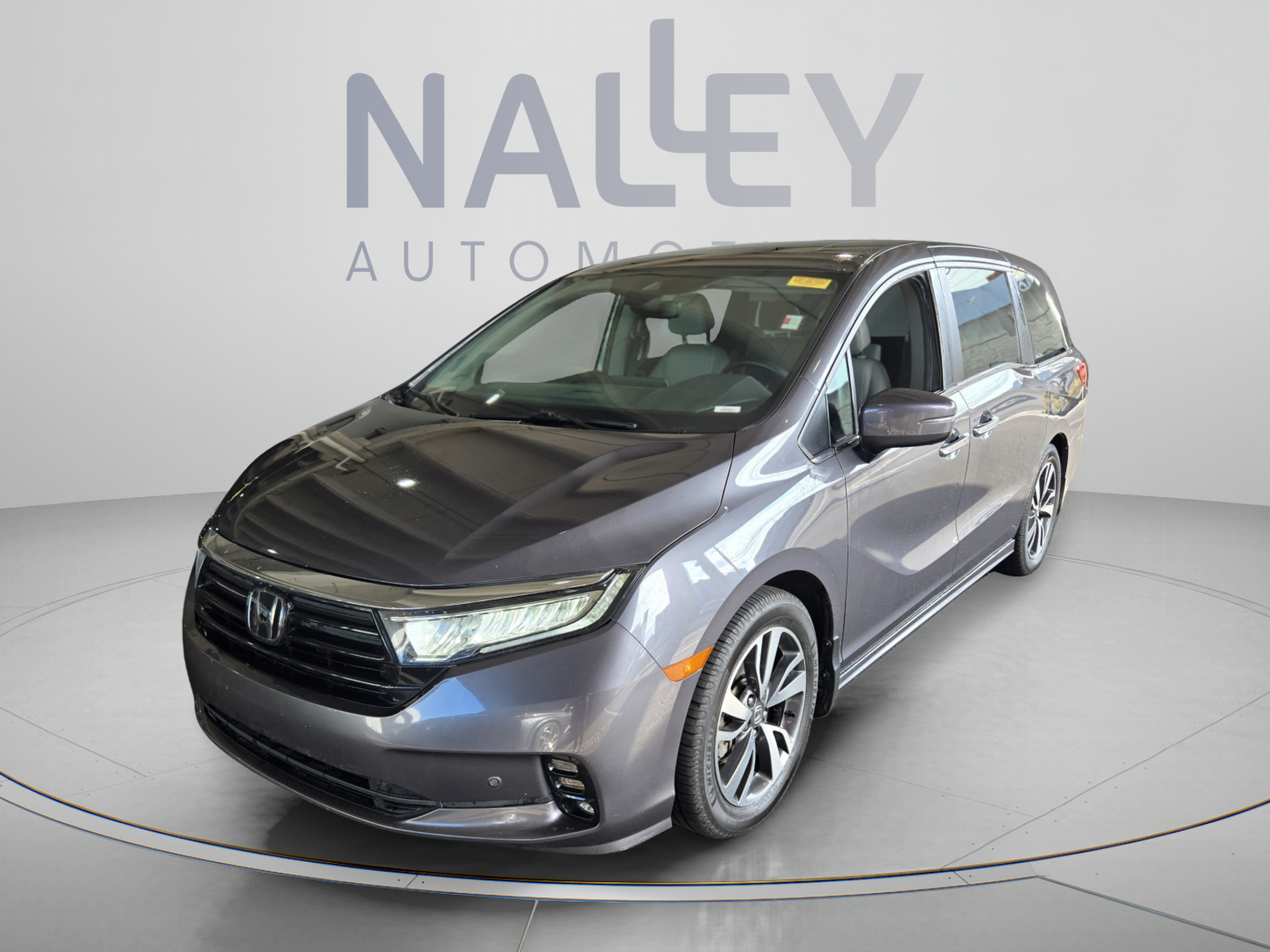 Used 2022 Honda Odyssey Touring