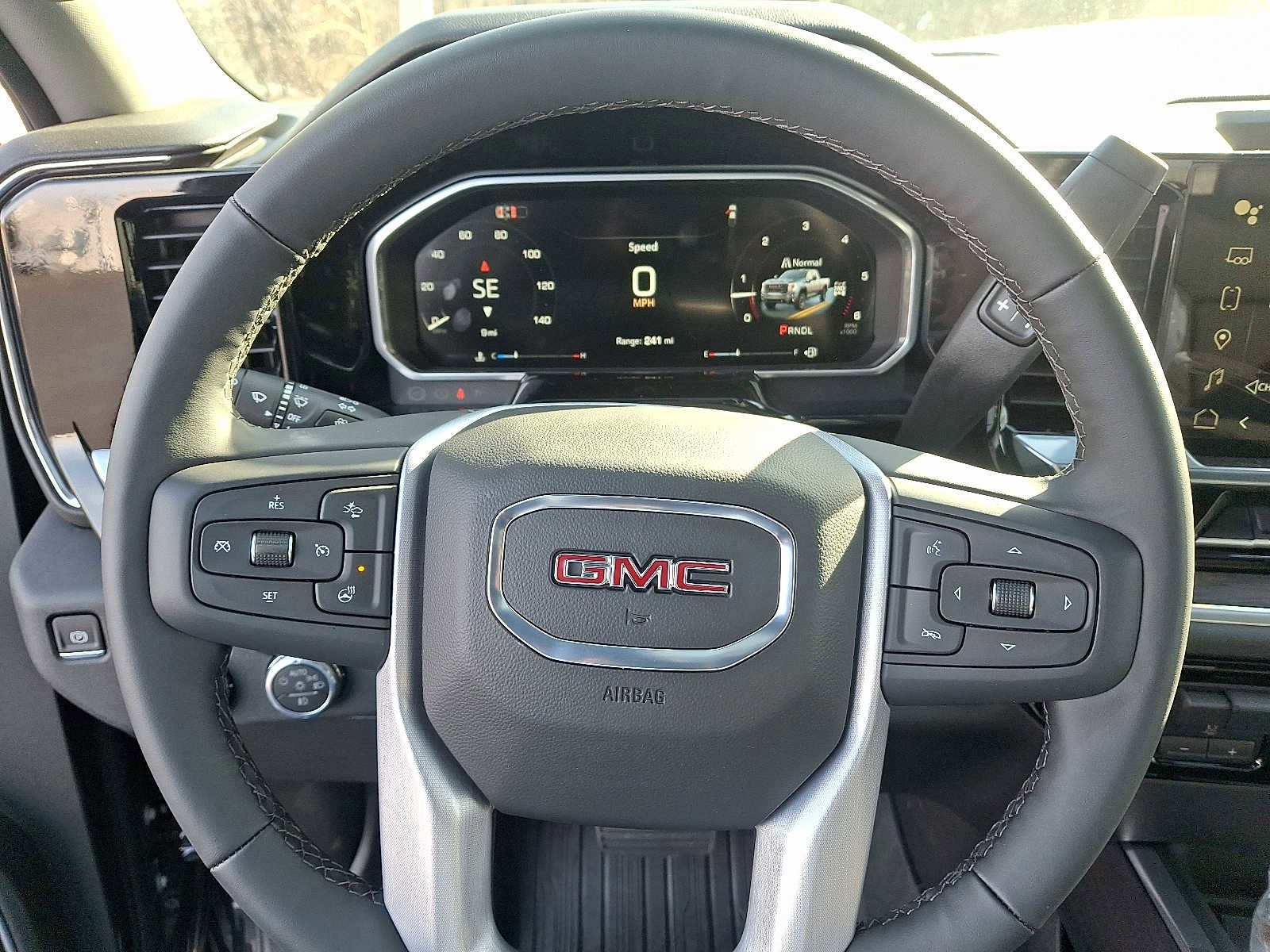 New 2026 GMC Sierra 3500 SLT image 17