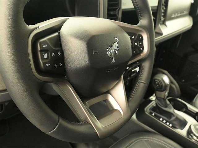 New 2025 Ford Bronco Big Bend w/ Black Diamond Package image 15