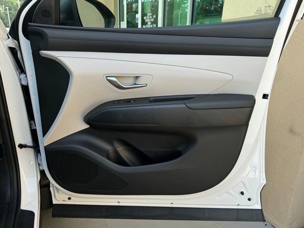 New 2025 Hyundai Tucson SEL FWD image 23