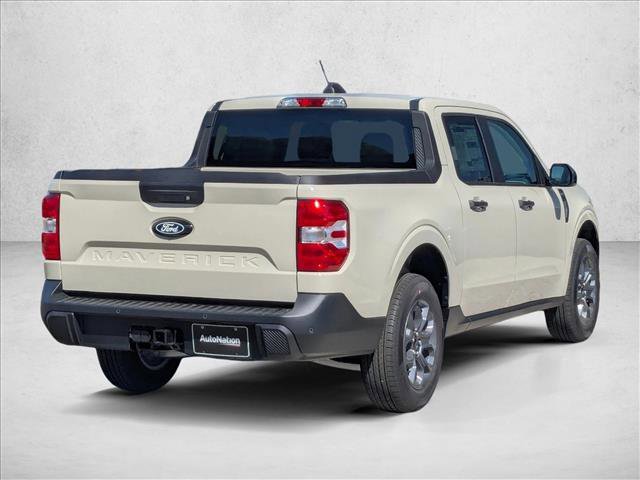 New 2025 Ford Maverick XLT w/ XLT Luxury Package image 2
